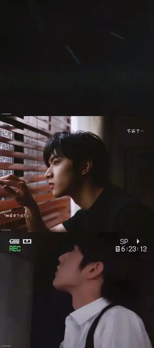 青年演员刘耀文