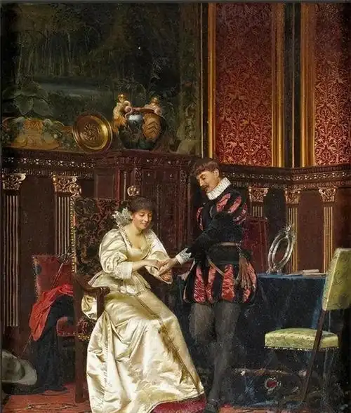 中世纪欧洲有多荒诞?皇室贵族多年不洗一次澡,到处都是排泄物_厕所