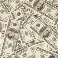 100美元头像图片大全面值是100的美金图片头像