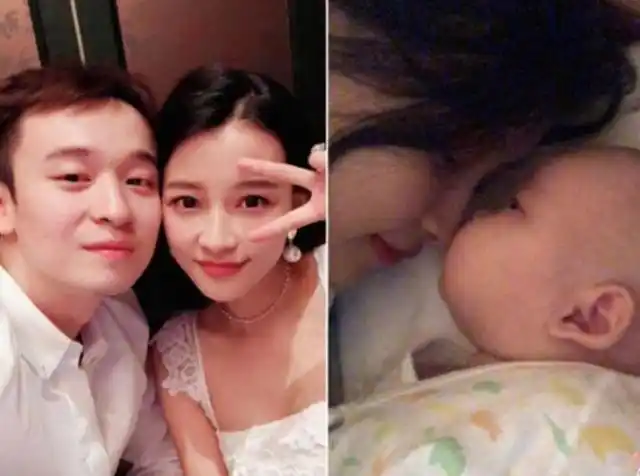 都知道董子健妈妈是王京花,媳妇是孙怡,原来爸爸是我们熟悉的他