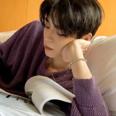 好看的头像男生真人帅气潮流唯美男生超撩人的微信头像图片