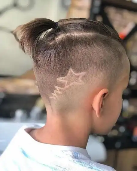 二月二龙抬头今年小男孩发型流行这样剪时尚有型真帅气