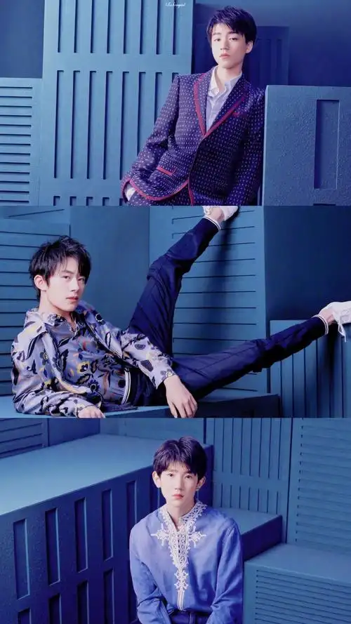 tfboys - 堆糖,美图壁纸兴趣社区