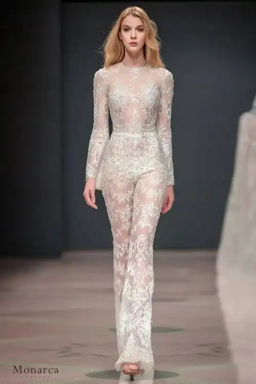 x zuhair murad亚洲首秀丨当美纱被赋予层次之感,灵动间叠叠通透-搜狐