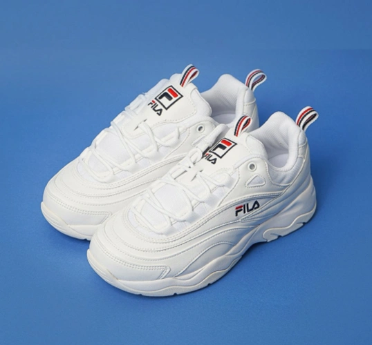 详情 fila(斐乐)于1911年创立于意大利,是世界著名运动服饰鞋包品牌