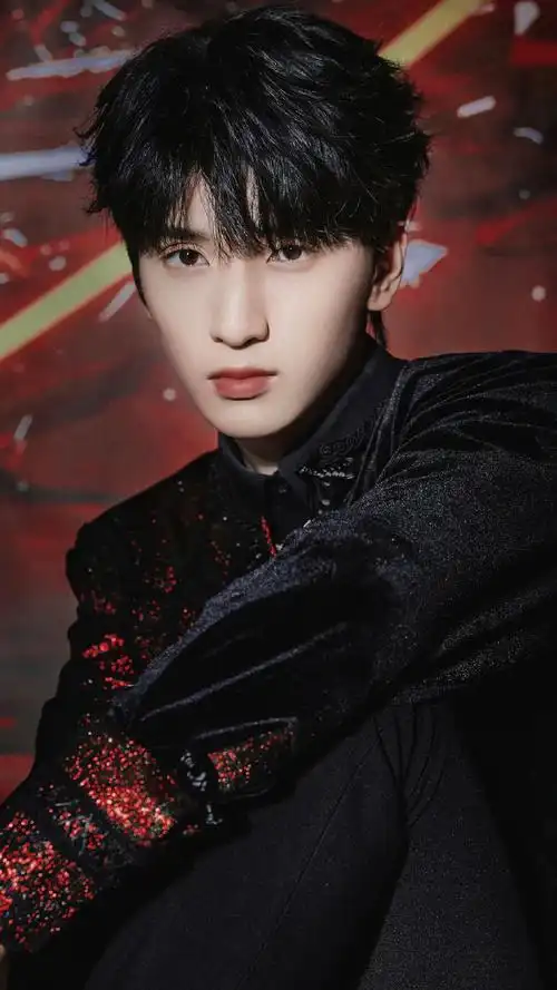 严浩翔 天猫双11狂欢夜