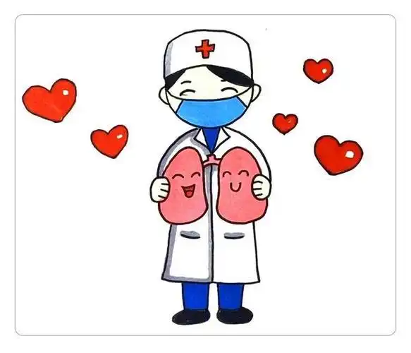 我的梦简笔画医生