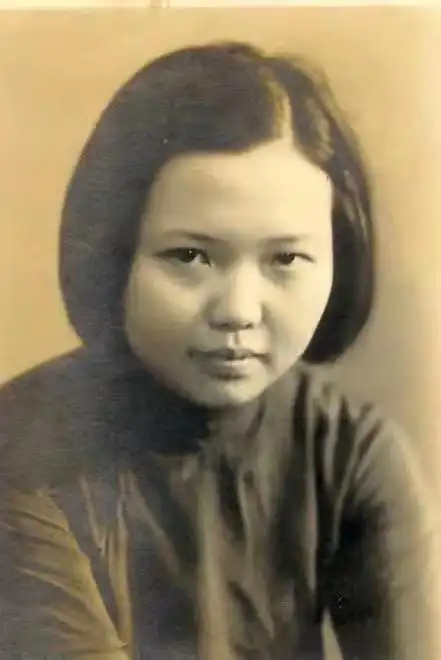 红色印记丨不负巾帼志烽火女战士