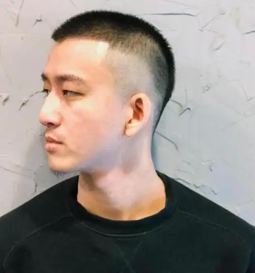 男生清新短发造型 既漂亮又时尚 - 男士短发 - 发型社