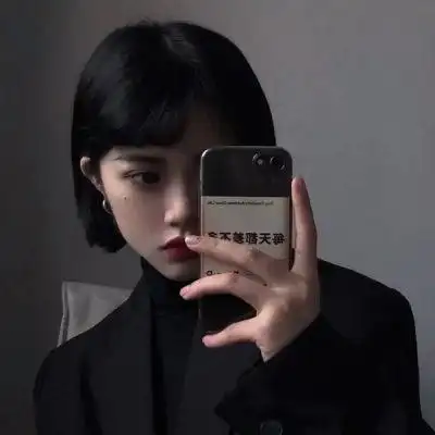 女生头像霸气冷酷冷酷女生头像霸气高冷