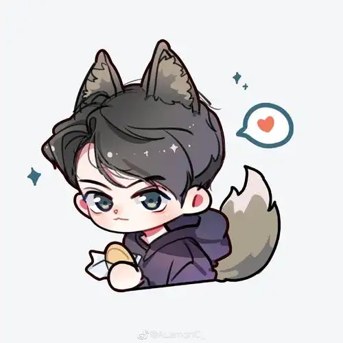 周柯宇好可爱呀