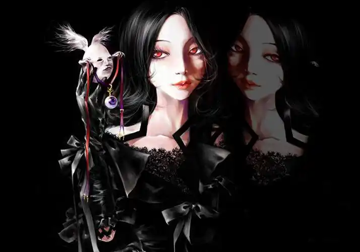 血与救赎★☆★☆(转帖)-插画动漫 - 穿针引线服装论坛