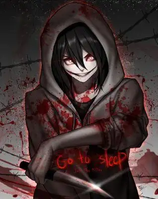 1 22 kiss, marry or kill jeff the killer marry kill kiss