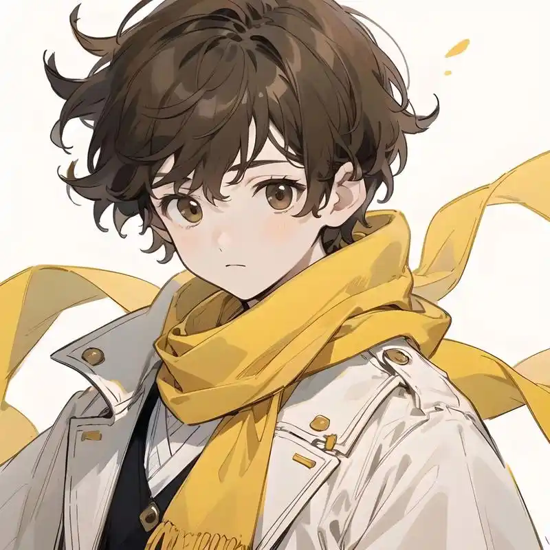 正太小奶狗61男生头像～ 奶呼呼的看起来就很想贴贴～ "故事的开始