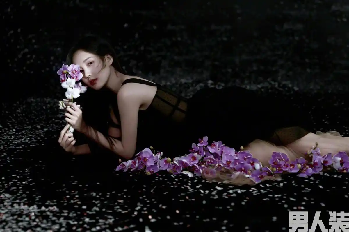 李一桐# 2022年《男人装》杂志写真.