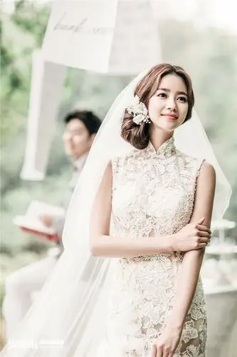 韩国星印象婚纱摄影