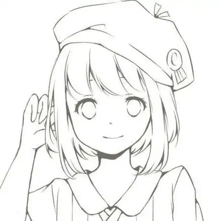 动漫人物简笔画天线宝宝这些动漫人物简笔画你家宝贝准喜欢卡通人物简