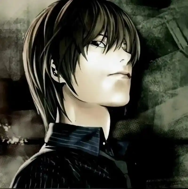 老公,结婚,速速,帅晕了,你好帅#二次元 #夜神月#死亡笔记 - 抖音