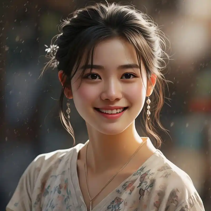 9369♀15正脸女生头像大赏!