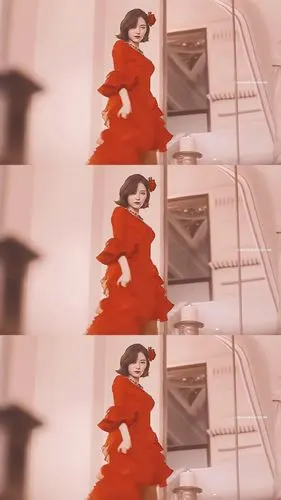 许佳琪《公主披风》