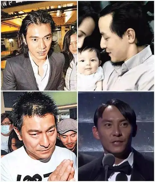 刘德华,吴彦祖相继被"拔草",幸免于难的她是如何做到的!