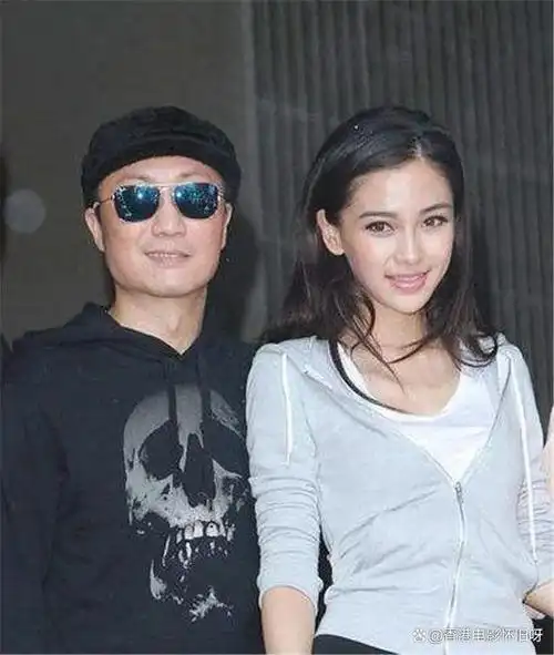 杨颖"成名史":幕后"港圈大佬"周优根功不可没