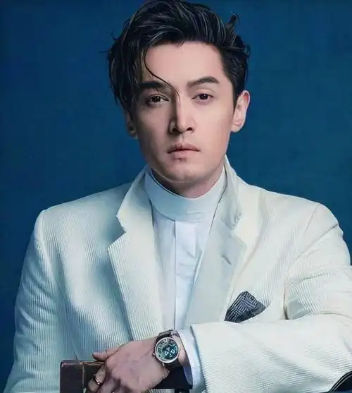 《繁花》带妻进组,胡歌:妈妈你开心吗?我已经尽力了