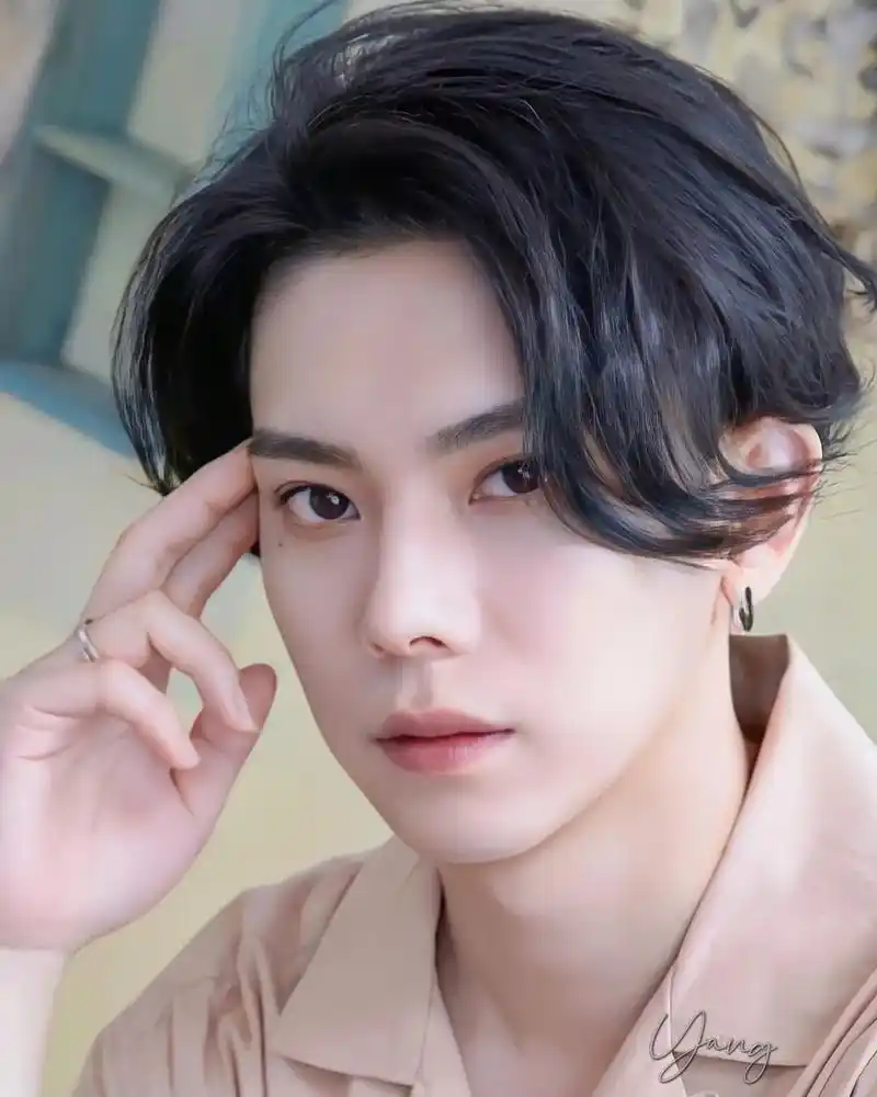 杨宇腾 #这谁顶得住啊 #杨宇腾yu 图片来源ins he - 抖音