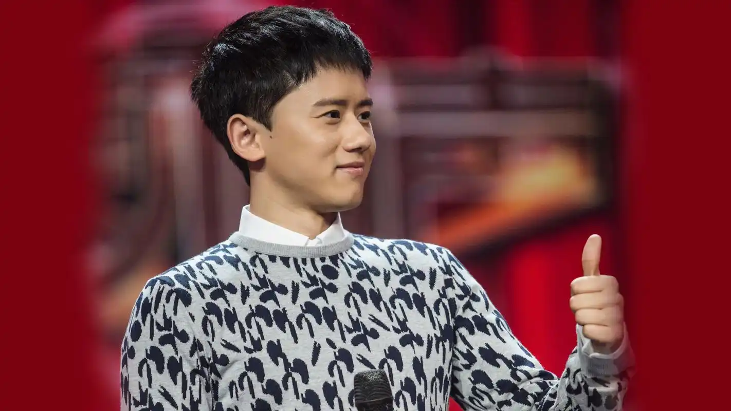 歌手张杰桌面壁纸