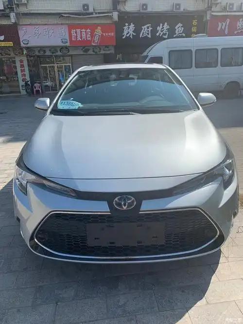 【图】水晶银双擎豪华2300公里油耗实测报告_雷凌论坛_汽车之家论坛