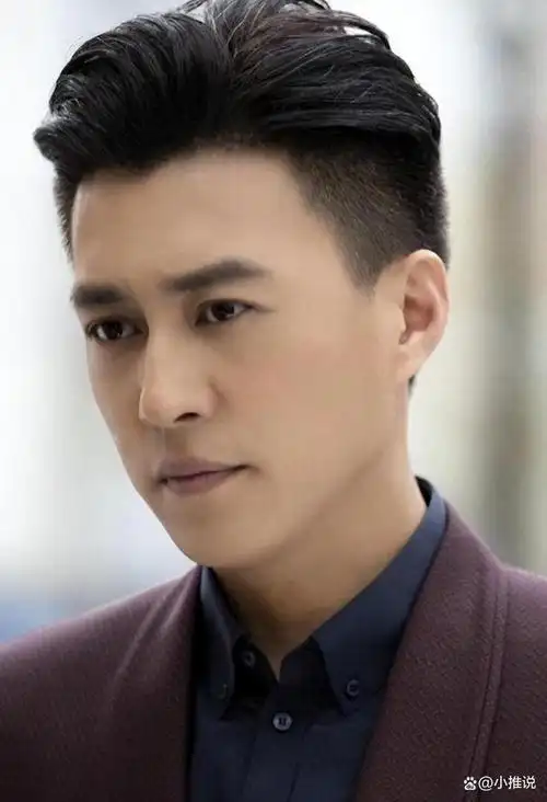 幸好没整容!这5位中年男星,曾经长得平平无奇,如今越老越帅