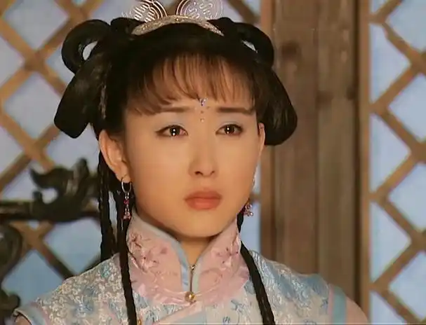 胡静最美的古装剧(这么多人饰演的苏茉儿)(12)