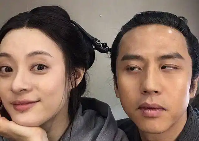 孙俪一双儿女,姚晨一双儿女,差别不是一般地大