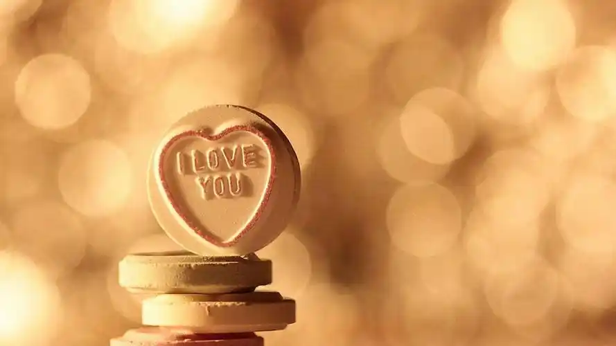 情人节心动创意,高清壁纸图片,情人节-回车桌面