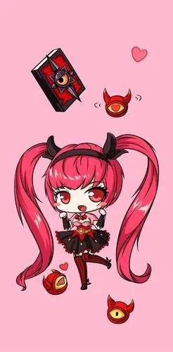 q版王者荣耀手机壳设计|动漫|其他动漫|漫鱼动漫l洪志新 - 原创作品