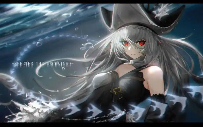 【sai】三周年 归溟幽灵鲨_哔哩哔哩_bilibili