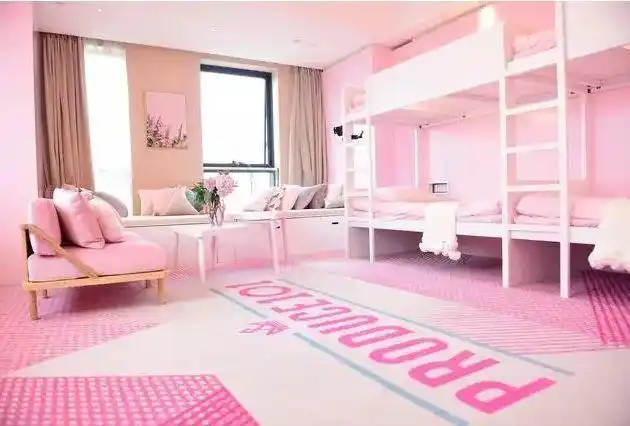 创造营2019宿舍内部大曝光上下铺军训石锤