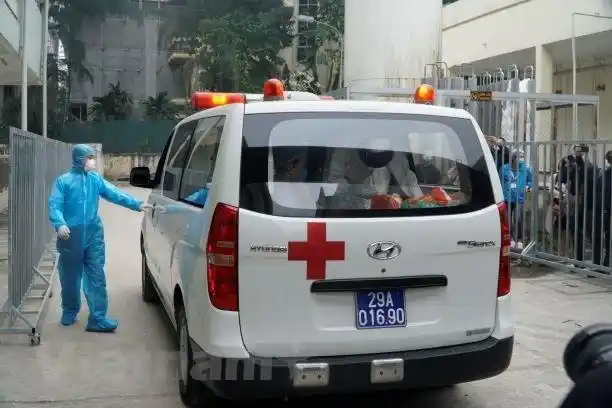 更新越南新冠肺炎疫情的新进展:三个月大的婴儿已经治愈出院