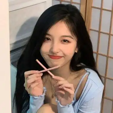 女生头像真人照