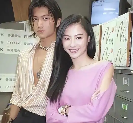 刚明白,张柏芝为何始终无法释怀谢霆锋,原来并非只是一厢情愿