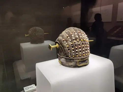 明代的各式各样的帽子