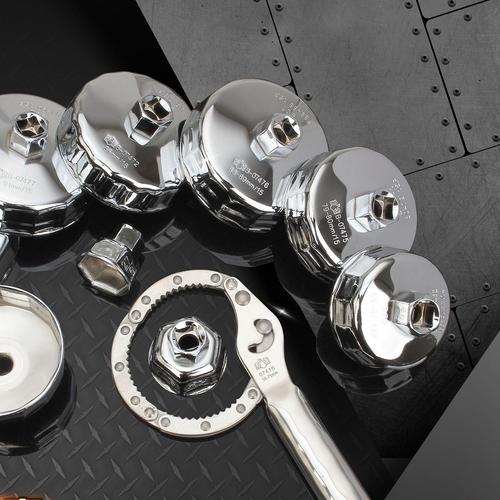 扳手鹰之印帽式汽车滤芯滤清器机油拆装工具其他扳手