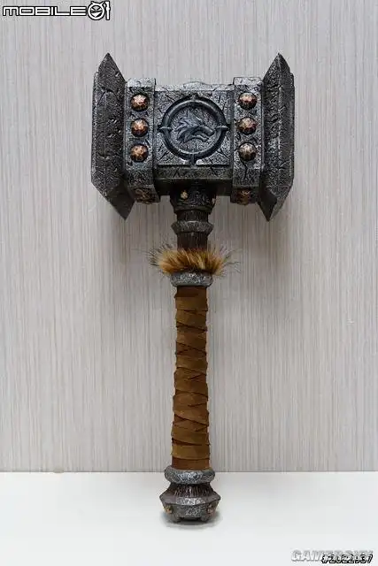 《魔兽世界》毁灭之锤开箱分享