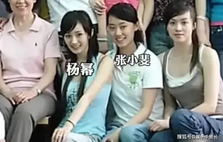 曾和杨幂是同班同学,出道十二年无人识,终于逆袭成40亿票房电影女主!