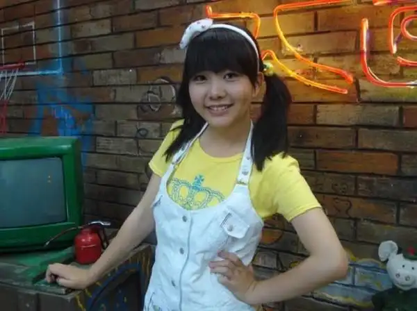 《家有儿女》里的朵朵,这姑娘长开了,清纯可人!