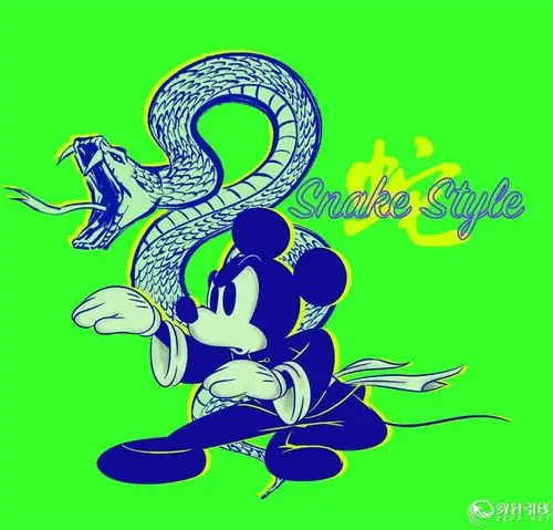 请收藏好此份武林秘籍李宁x迪士尼联名系列