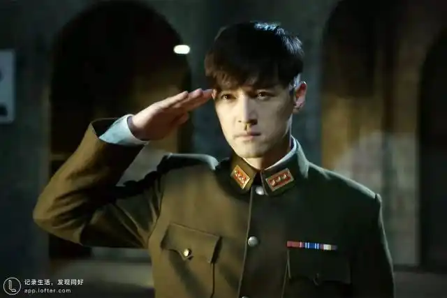 影视剧军装男神大盘点,快来看看有没有你家爱豆