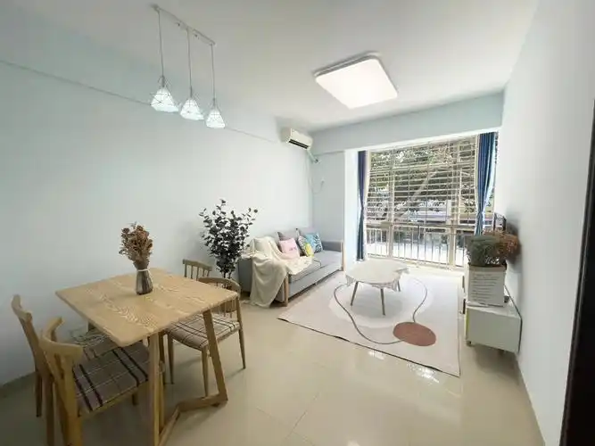 瑞景文兴社精装正规一房一厅60平出租