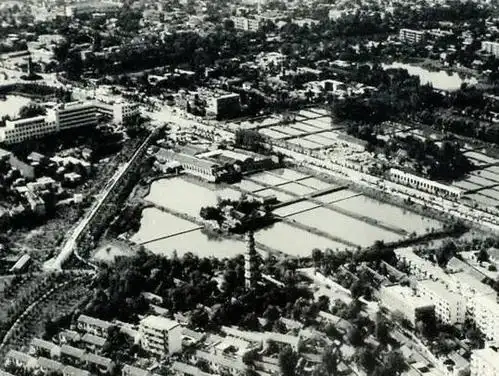 30年前的阜阳老照片看懂的人都老了