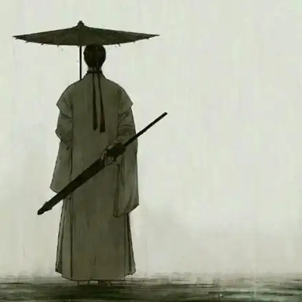 古风系列男生头像